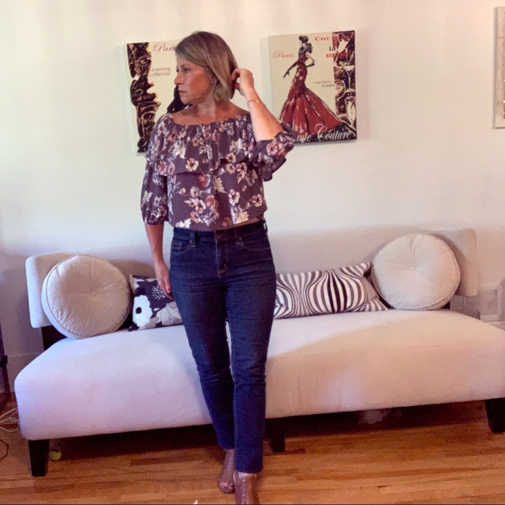 ASOS - Rokoko off the shoulder blouse - Picture 4 of 7